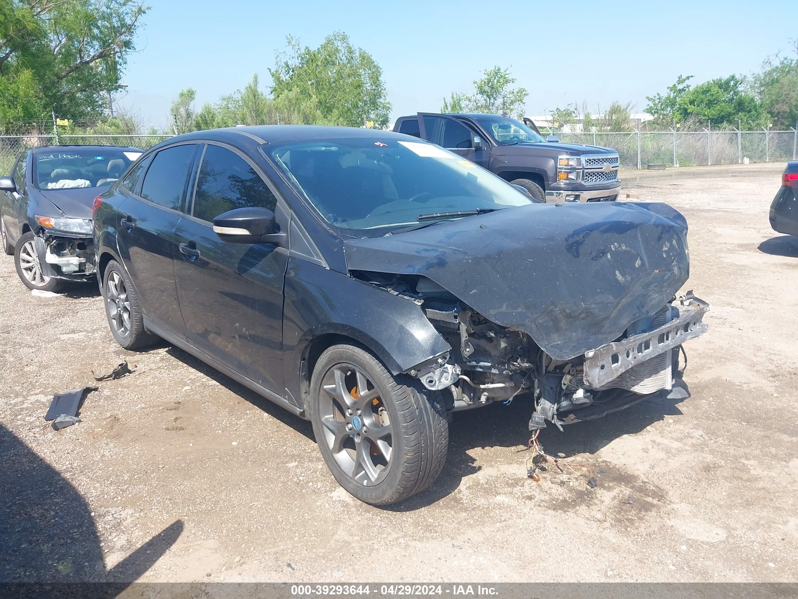 FORD FOCUS 2013 1fadp3f23dl273144