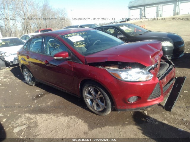 FORD FOCUS 2013 1fadp3f23dl276321