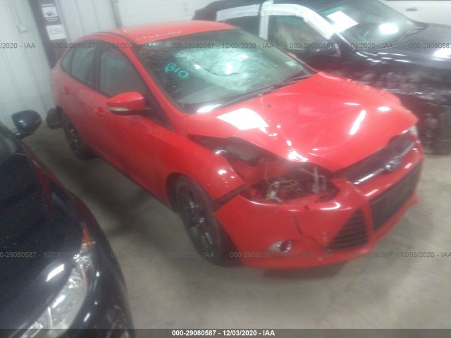 FORD FOCUS 2013 1fadp3f23dl278831