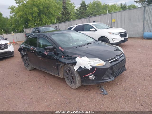 FORD FOCUS 2013 1fadp3f23dl279235