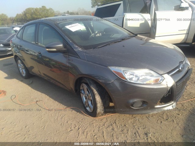 FORD FOCUS 2013 1fadp3f23dl282507