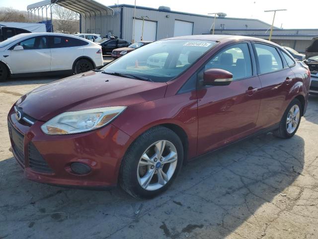 FORD FOCUS 2013 1fadp3f23dl282605