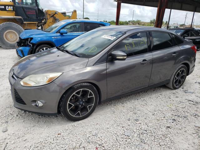 FORD FOCUS SE 2013 1fadp3f23dl282684