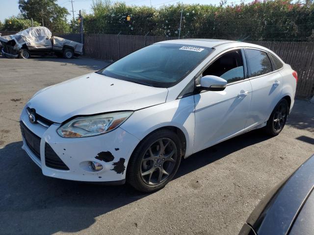 FORD FOCUS SE 2013 1fadp3f23dl285374