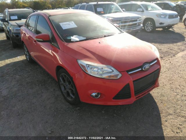 FORD FOCUS 2013 1fadp3f23dl285391