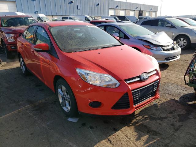 FORD FOCUS SE 2013 1fadp3f23dl286346