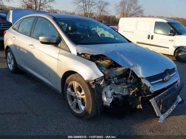 FORD FOCUS 2013 1fadp3f23dl288176