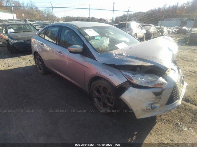 FORD FOCUS 2013 1fadp3f23dl288193