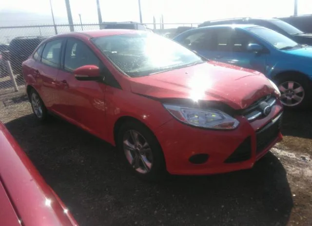 FORD FOCUS 2013 1fadp3f23dl289599