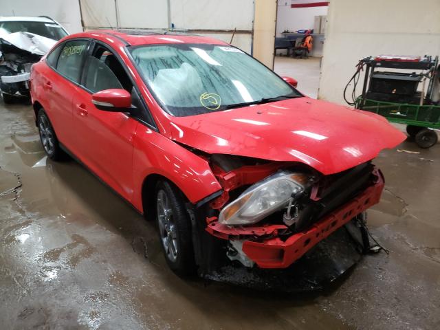 FORD FOCUS SE 2013 1fadp3f23dl290896