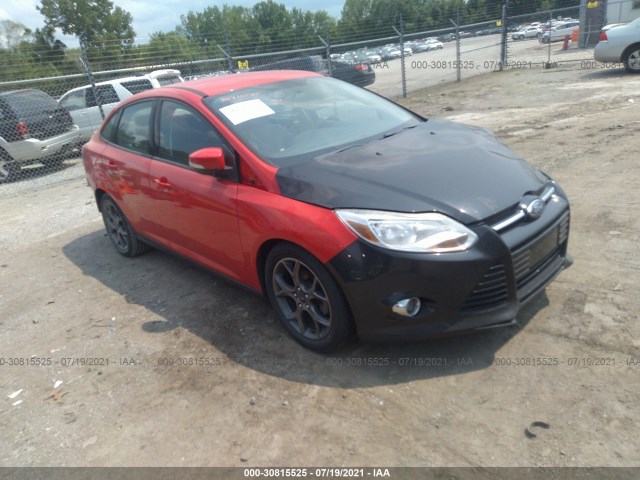 FORD FOCUS 2013 1fadp3f23dl291353