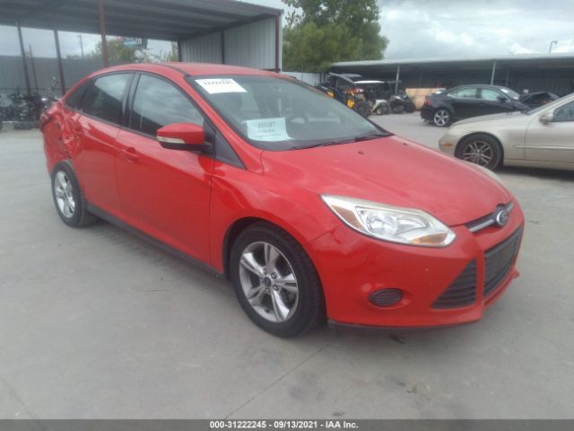 FORD FOCUS 2013 1fadp3f23dl291630