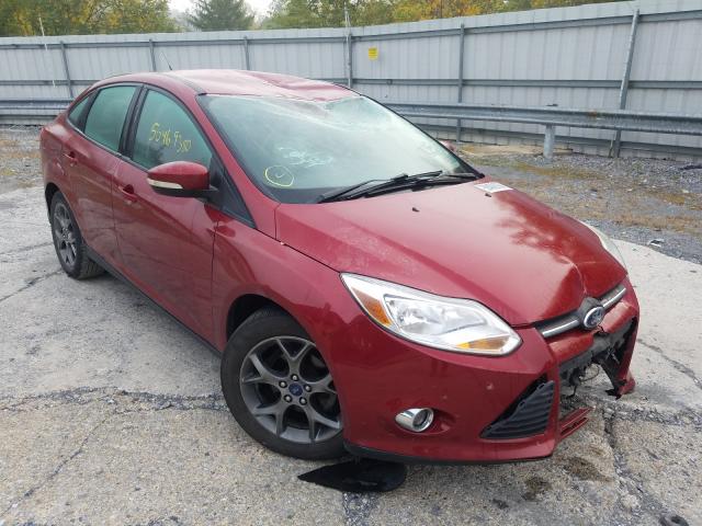 FORD FOCUS SE 2013 1fadp3f23dl292115