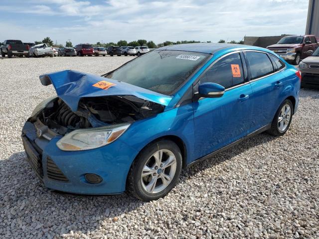 FORD FOCUS SE 2013 1fadp3f23dl292518