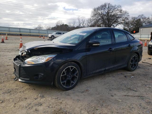 FORD FOCUS SE 2013 1fadp3f23dl294804