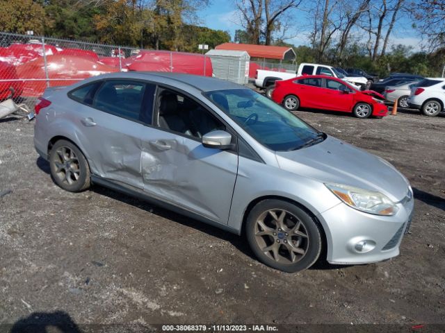 FORD FOCUS 2013 1fadp3f23dl296262