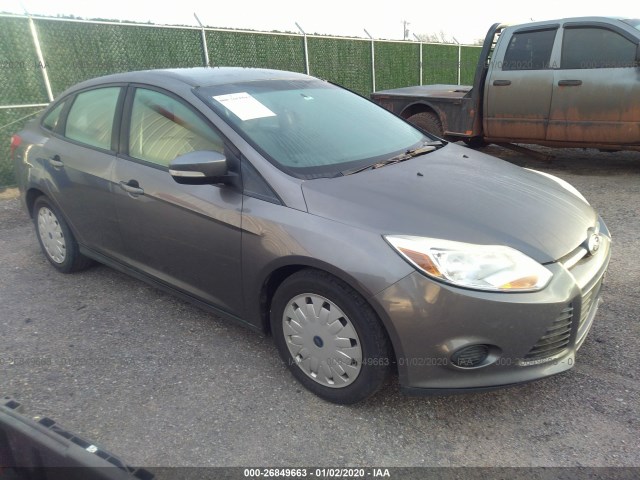 FORD FOCUS 2013 1fadp3f23dl296522