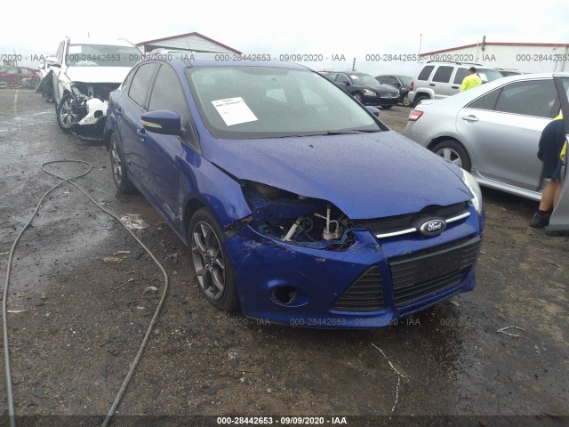 FORD FOCUS 2013 1fadp3f23dl297220