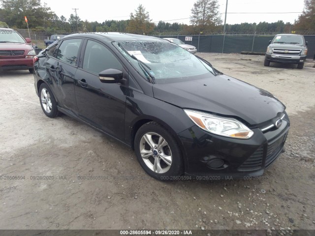 FORD FOCUS 2013 1fadp3f23dl297735