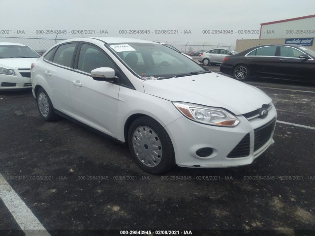 FORD FOCUS 2013 1fadp3f23dl301850