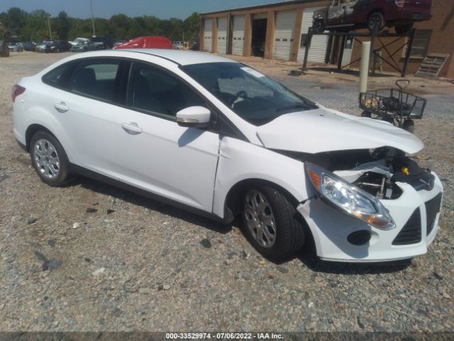 FORD FOCUS 2013 1fadp3f23dl303789