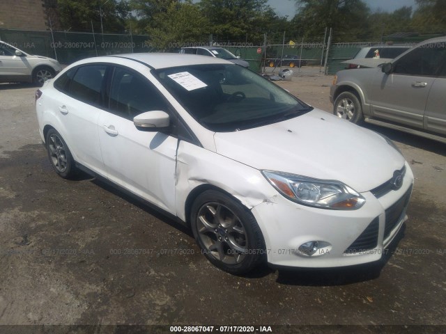 FORD FOCUS 2013 1fadp3f23dl305879