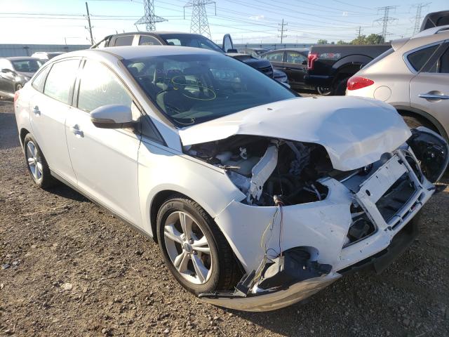 FORD FOCUS SE 2013 1fadp3f23dl306210