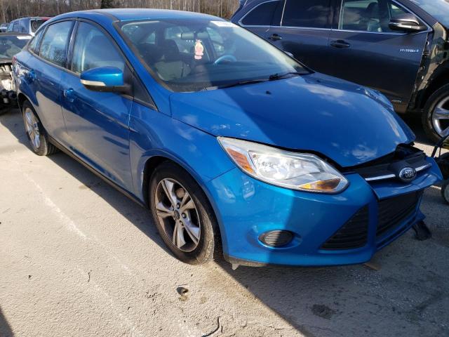 FORD FOCUS SE 2013 1fadp3f23dl306482