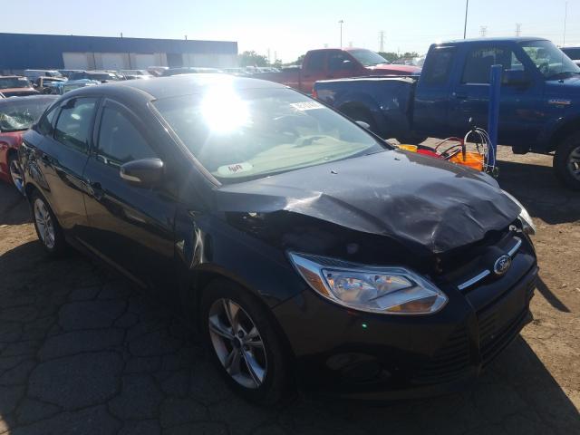 FORD FOCUS SE 2013 1fadp3f23dl306692