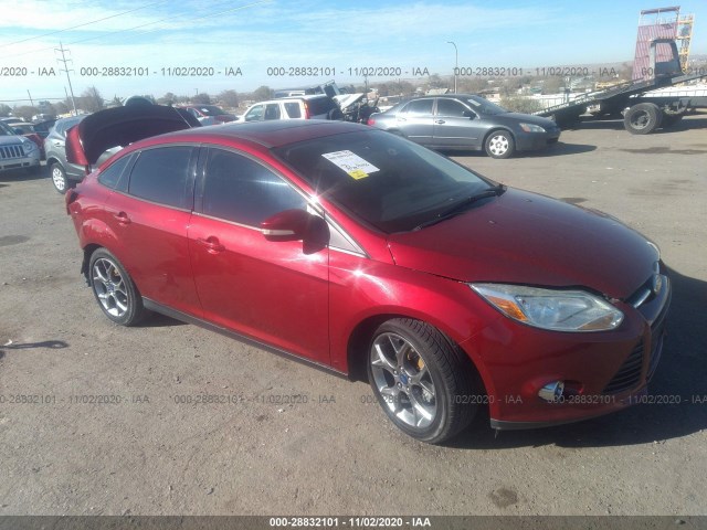 FORD FOCUS 2013 1fadp3f23dl308457