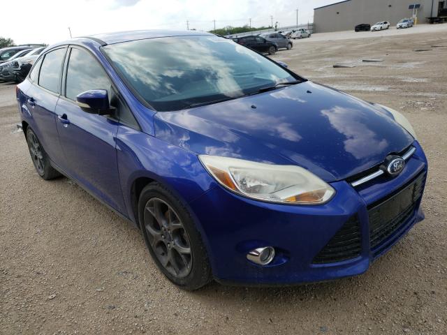 FORD FOCUS SE 2013 1fadp3f23dl308751