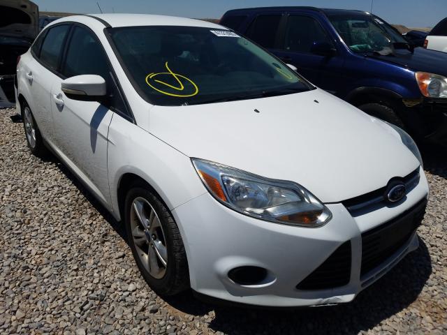 FORD FOCUS SE 2013 1fadp3f23dl309737