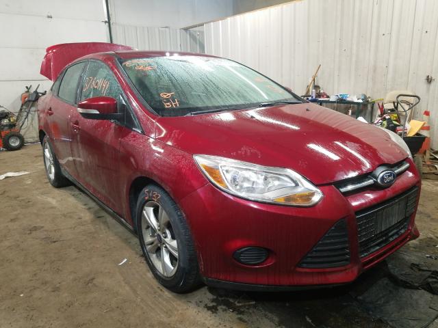 FORD FOCUS SE 2013 1fadp3f23dl311259