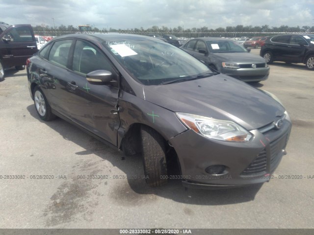 FORD FOCUS 2013 1fadp3f23dl311844