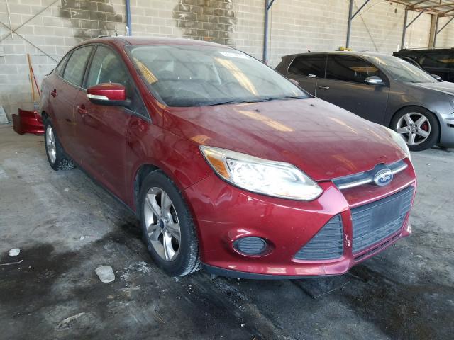 FORD FOCUS SE 2013 1fadp3f23dl315408