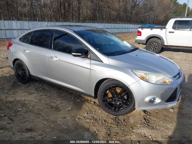 FORD FOCUS 2013 1fadp3f23dl315604