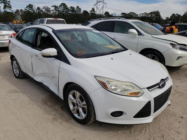 FORD FOCUS SE 2013 1fadp3f23dl317627