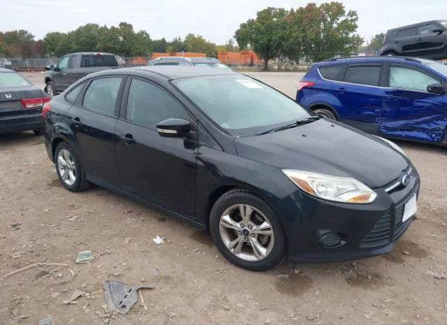 FORD FOCUS 2013 1fadp3f23dl318227