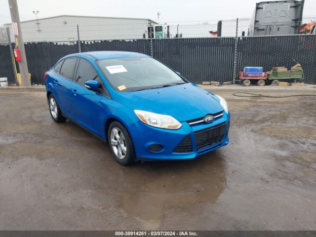 FORD FOCUS 2013 1fadp3f23dl318969