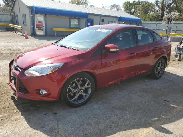 FORD FOCUS SE 2013 1fadp3f23dl319054