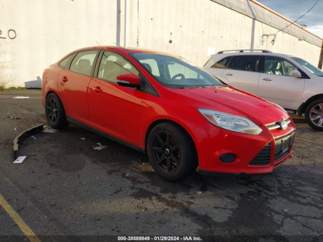 FORD FOCUS 2013 1fadp3f23dl319698