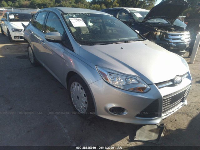 FORD FOCUS 2013 1fadp3f23dl321709