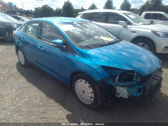 FORD FOCUS 2013 1fadp3f23dl321726