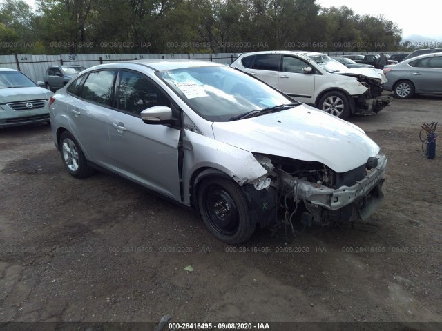 FORD FOCUS 2013 1fadp3f23dl325436