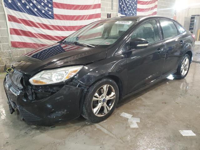 FORD FOCUS SE 2013 1fadp3f23dl326523