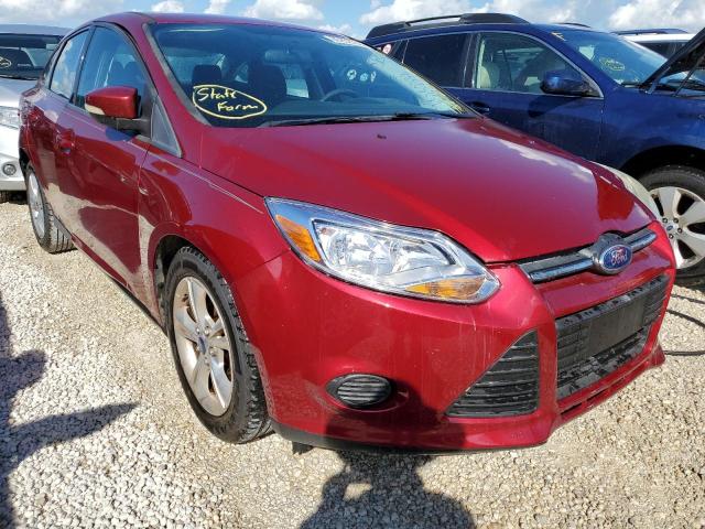 FORD FOCUS SE 2013 1fadp3f23dl326604