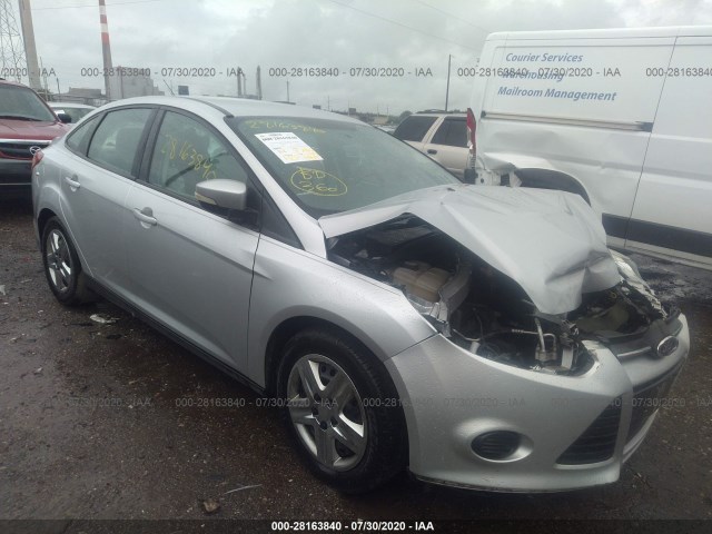 FORD FOCUS 2013 1fadp3f23dl327672