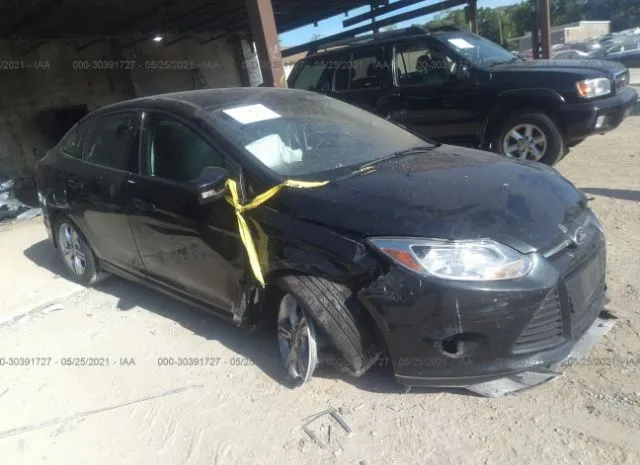 FORD FOCUS 2013 1fadp3f23dl330345