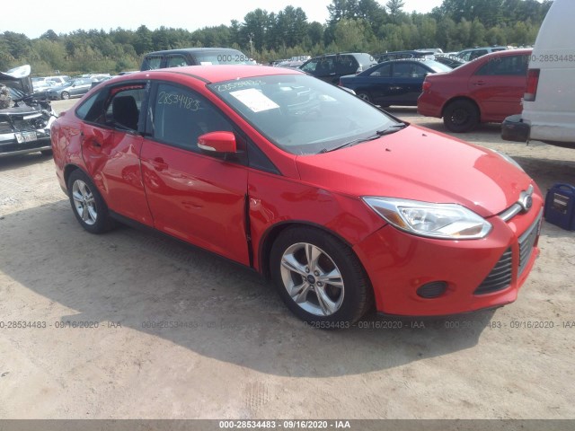 FORD FOCUS 2013 1fadp3f23dl330409