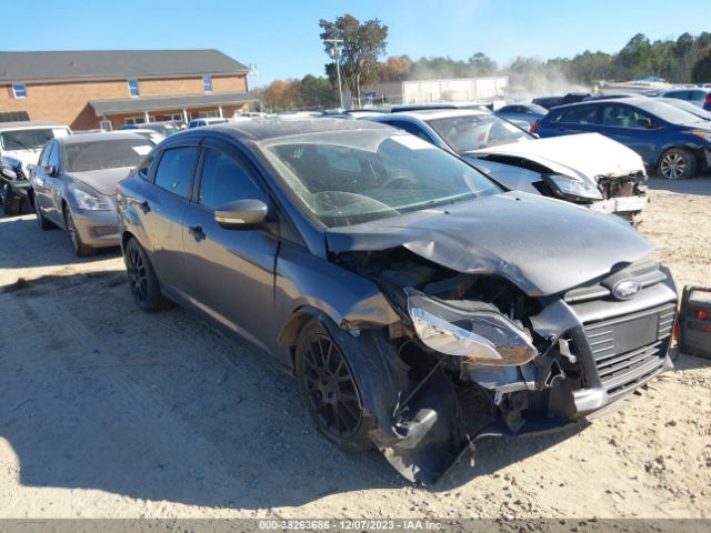 FORD FOCUS 2013 1fadp3f23dl330748